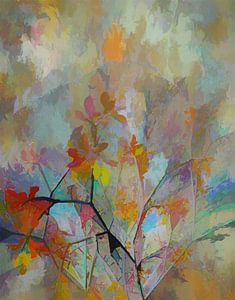 Herbstlicher Baum