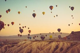 Cappadocia by Martijn Doolaard