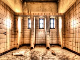 Toiletgroep von Floris van Woudenberg