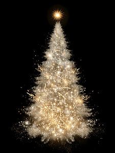 Transition of Light - Weihnachten und Neujahr in einem magischen Moment