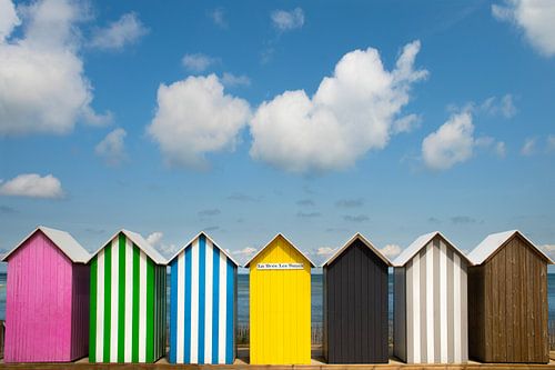 Cabanes de plage