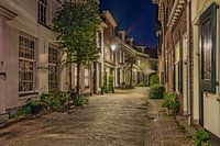 The Muurhuizen Amersfoort in the night
