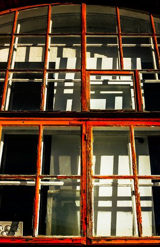 Industrial Windows in Helsinki