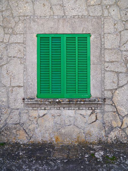 Trappe verte sur Majorque | photographie de voyage par ellenklikt