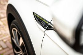 Volkswagen R-Line sur Bas Fransen