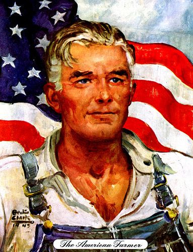 Agrarier uit Amerika, 1944