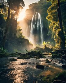 Wasserfall