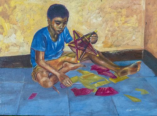 Sterren van Hoop van Michael Albaño / Batang Pinangga