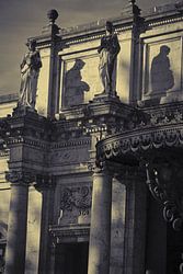 Beelden  in Montecatini Terme