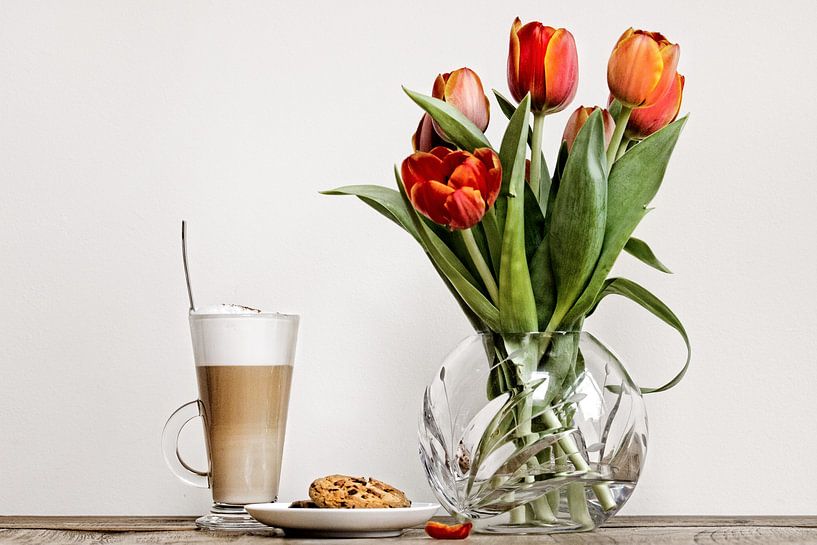 Koffietijd von Els Baltjes