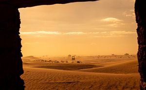 Tempête de sable sur VIDEOMUNDUM