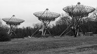 Drenthe (Westerbork) is home to one of the largest telescopes in the country. by René Holtslag thumbnail