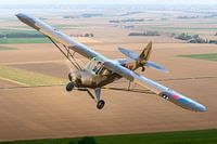 Koninklijke Luchtmacht L-21B Piper Cub R-114