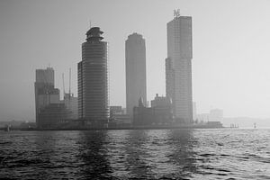 Rotterdam - Kop van Zuid von Hans Winterink
