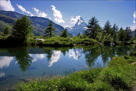 Réflexions sur le Cervin