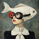 Whitefish by Mirjam Duizendstra thumbnail