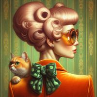 a Lady and a Tramp