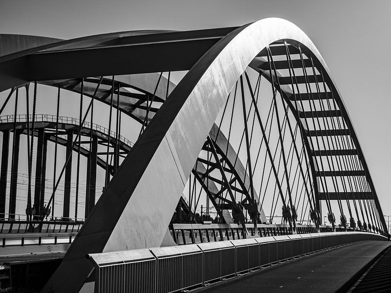 Three bridges in the morning by Mr White Takes Pictures