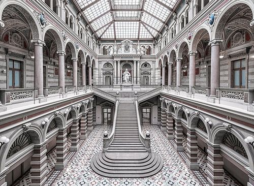 Justizpalast, Vienna.