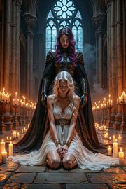 VIGILIA – The sacred ritual of the warrior