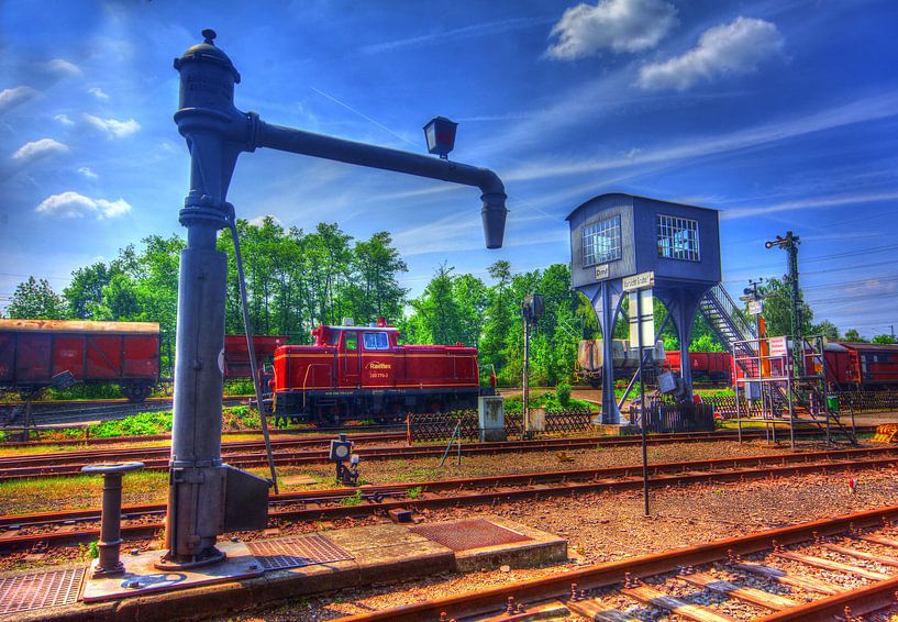 Dahlhausen 2 par Edgar Schermaul