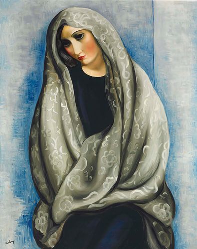 Moïse Kisling - Portrait