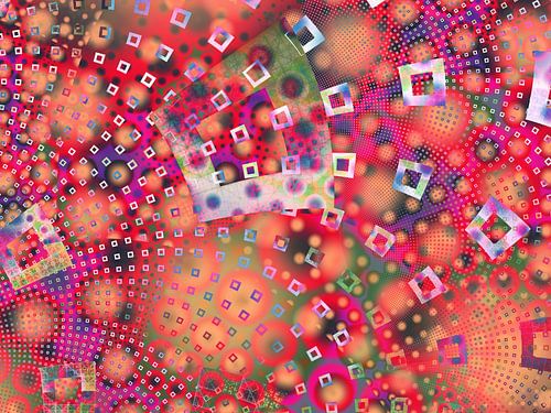 Infinito 3- Popart