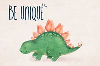 Dinosaurier - Be Unique