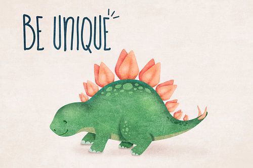 Dinosaurussen - Uniek zijn