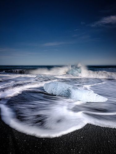 Diamantstrand, Island