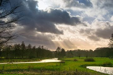 Hollandse luchten van Bas Greevink