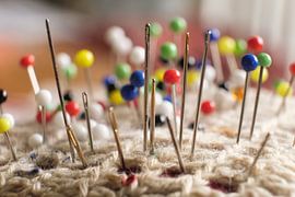 Pincushion by Arno Prijs