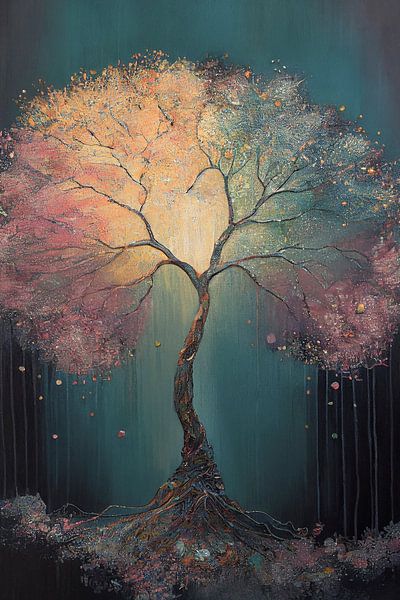 Arbre de rêve par Anne Loos