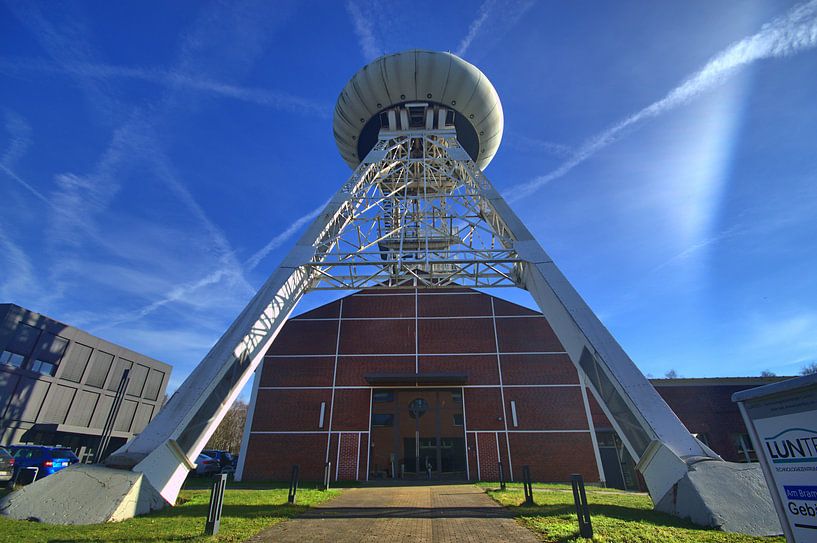 Lüntec 12 par Edgar Schermaul