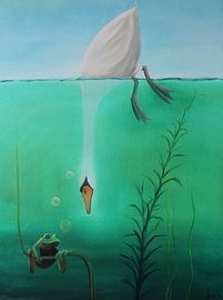 Küss mich by Renate Dohr