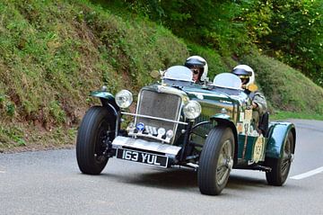 Rollce Royce  EGGBERG KLASSIK 2019 von Ingo Laue