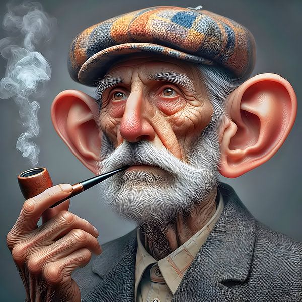 The good Listener... - The good Listener... by Caroline Lichthart