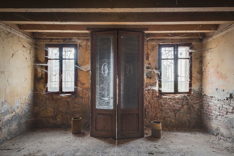 Ferme d'entrée par Perry Wiertz
