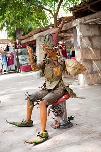 Markttag auf Mallorca