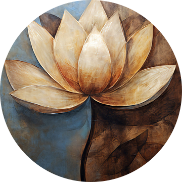 Lotus Abstract