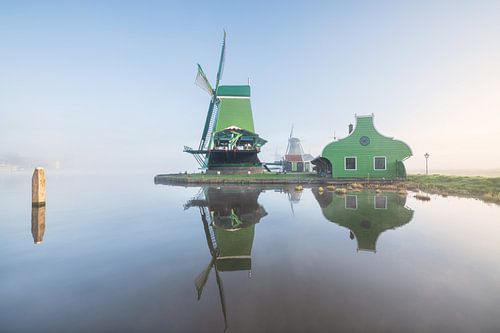 Zaanse mist