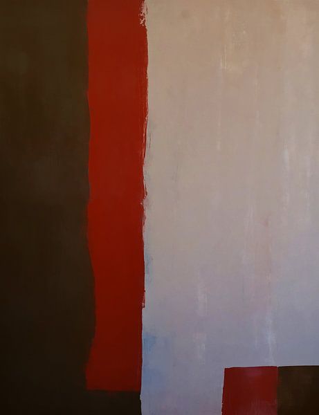 Modern Abstract van Georgia Chagas