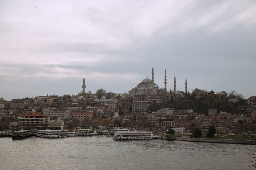 Istanbul by Hello Pompoyo