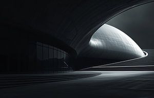 Moderne Architektur