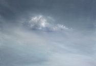 Wolke, grau von Annette Schmucker Miniaturansicht