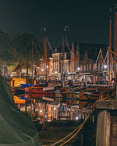 Der Hafen von Spakenburg - II