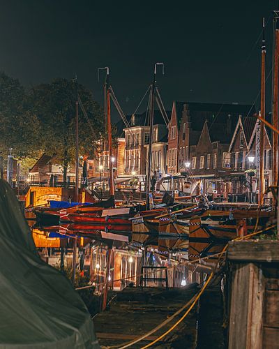 Der Hafen von Spakenburg - II