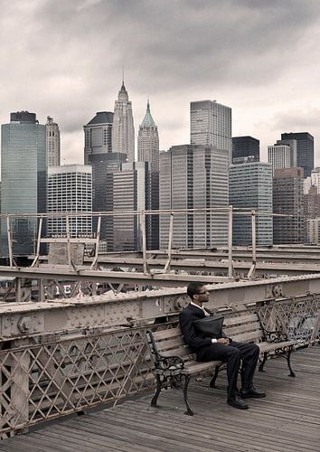Eenzaam in New York