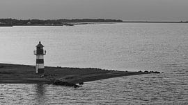 Horizon, Grisetå Odde Fyr by Piermarco Raimondo