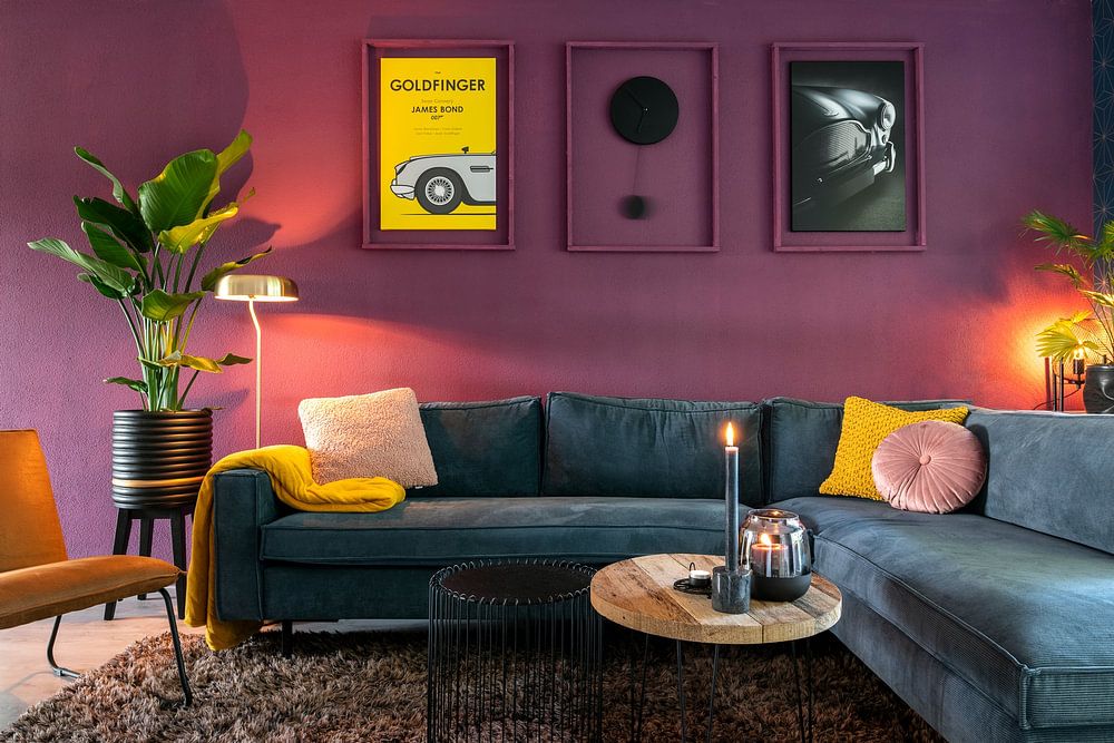 1958 Aston Martin DB2/4 MK3 by Thomas Boudewijn